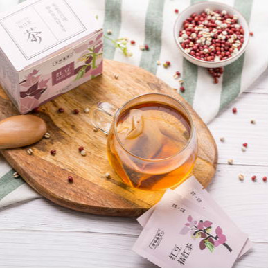 红豆桔红茶
